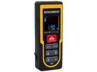 Roughneck P50 Laser Distance Measure 50m (0025997439503) ROU43950