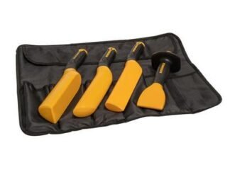 Roughneck Pro Lead Dressing Set, 4 Piece (5057902550107) ROU55010