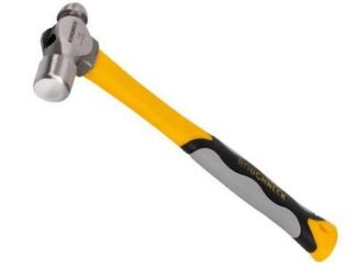 Roughneck Ball Pein Hammer Fibreglass Handle 227g (8oz) (0025997614702) ROU61470