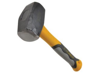 Roughneck Club Hammer Fibreglass Handle 1.1kg (2.1/2 lb) (0025997615020) ROU61502