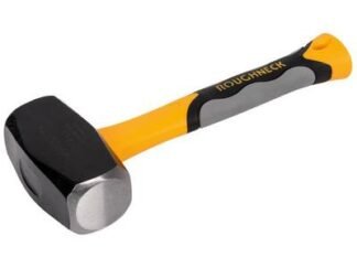 Roughneck Club Hammer Fibreglass Handle 1.81kg (4 lb) (0025997615044) ROU61504