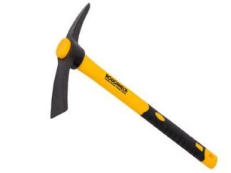 Roughneck Micro Pick Mattock 400g (0.88 lb) (0025997640114) ROU64011