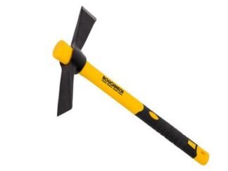 Roughneck Micro Mattock 400g (0.88 lb) (0025997640121) ROU64012