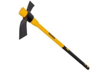 Roughneck Fibreglass Handle Cutter Mattock 2.27kg (5 lb) (0025997642521) ROU64252