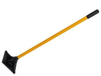 Roughneck 64-379 Earth Rammer (Tamper) with Fibreglass Handle 4.5kg (10 lb) (0025997643795) ROU64379