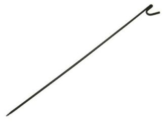 Roughneck Fencing Pins 7.5 x 1200mm/48in (Pack 10) (0025997646116) ROU64611
