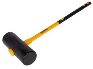 Roughneck Paving Maul Fibreglass Handle 6kg (13.1/4 lb) (0025997647809) ROU64780