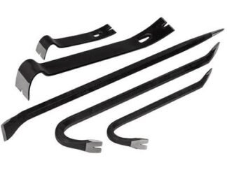 Roughneck Multi-Purpose Bar Set, 5 Piece (5057902649658) ROU64965