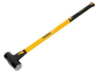 Roughneck Sledge Hammer Fibreglass Handle 2.7kg (6 lb) (0025997656276) ROU65627