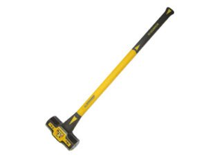 Roughneck Sledge Hammer Fibreglass Handle 7.3kg (16 lb) (0025997656368) ROU65636