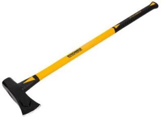 Roughneck Splitting Maul Fibreglass Handle 2.7kg (6 lb) (0025997656603) ROU65660