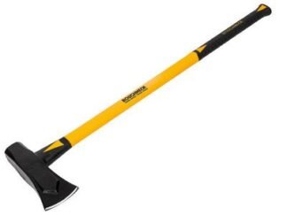 Roughneck Splitting Maul Fibreglass Handle 3.6kg (8 lb) (0025997656627) ROU65662