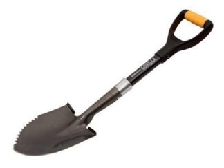 Roughneck Gorilla® Sharp-Edge Micro Shovel - Round 690mm (27in) (5057902680057) ROU68005