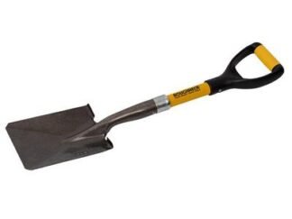 Roughneck Micro Shovel, Square Mouth (0025997680066) ROU68006