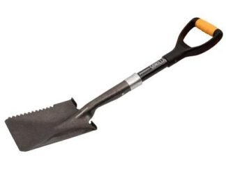 Roughneck Gorilla® Sharp-Edge Micro Shovel - Square 690mm (27in) (5057902680071) ROU68007