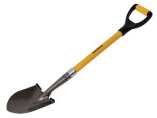 Roughneck Mini Shovel, Round Point (0025997680103) ROU68010