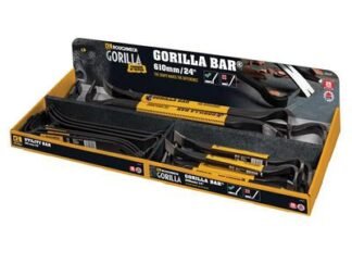 Roughneck Assorted Bars CDU (5057902999869) ROUCOMB2CDU