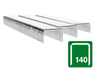 Rapid 140/10NB 10mm Stainless Steel Staples (Narrow Box 650) (3221631095754) RPD14010NBSS