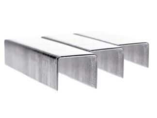 Rapid 140/12NB 12mm Galvanised Staples (Narrow Box 650) (3221631095167) RPD14012NB