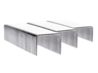Rapid 140/14 14mm Galvanised Staples (Poly Pack 5000) (7313463030921) RPD14014PP