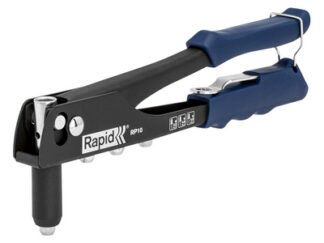 Rapid RP10 Hand Riveter Starter Kit (100 Piece) (4051661013362) RPD5000376