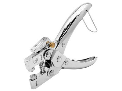 Rapid RP05 Eyelet Pliers + 100 Eyelets (4051661013676) RPD5000407