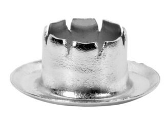 Rapid Eyelets 4mm Pack of 100 (4051661013690) RPD5000409