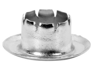 Rapid Eyelets 6mm Pack of 25 + Assembly Tools (4051661013706) RPD5000410