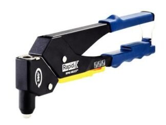Rapid RP60 MULTI™ Pivoting Head Riveter in Case (4051661028304) RPD5001128