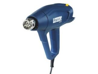 Rapid R1800 Hot Air Gun 240V 1800W (4051661033957) RPD5001403
