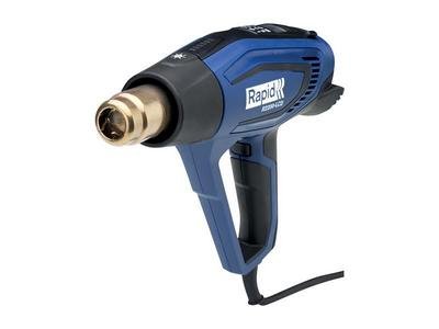 Rapid R2200-LCD Hot Air Gun 240V 2200W (4051661035807) RPD5001450