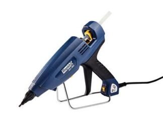 Rapid EG380 Industrial Glue Gun 400W 240V (4051661007385) RPDEG380
