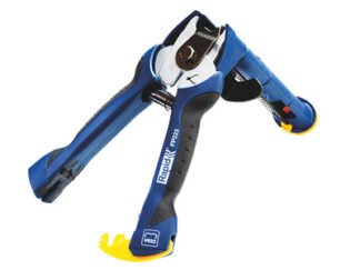 Rapid FP222 Fence Pliers and 200 VR22 Hog Rings Kit (3221633031125) RPDFP222KIT