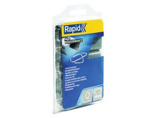 Rapid VR38 Light Hog Rings Pack 300 (3221631092364) RPDVR38LIGHT