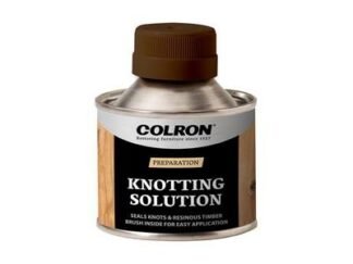 Ronseal Colron Knotting Solution 125ml (5010214821044) RSLCKS125