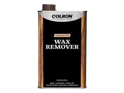 Ronseal Colron Wax Remover 500ml (5010214525805) RSLCWAXR500 *Restrictions - See Description*