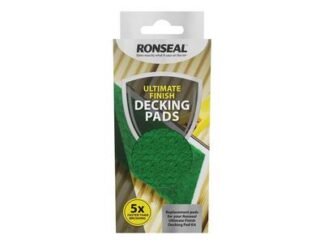 Ronseal Ultimate Finish Decking Refill Pads (5010214893492) RSLDARP