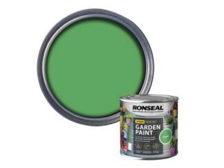 Ronseal Garden Paint Clover 250ml (5010214875986) RSLGPC250