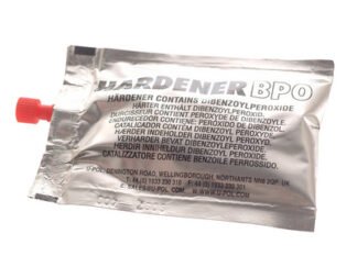 Ronseal High-Performance Wood Filler Hardener / Catalyst 30g (5010214861040) RSLHPWFG30