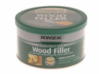 Ronseal High-Performance Wood Filler Natural 275g (5010214538683) RSLHPWFN275G