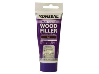 Ronseal Multipurpose Wood Filler Tube Dark 100g (5010214836383) RSLMPWFD100G