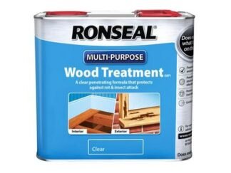 Ronseal Multi-Purpose Wood Treatment 2.5 litre (5010214876471) RSLMPWT25L