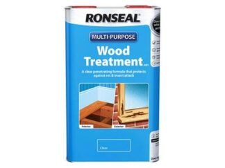 Ronseal Multi-Purpose Wood Treatment 5 litre (5010214876488) RSLMPWT5L
