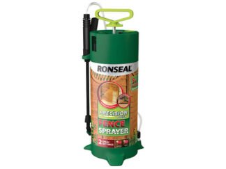 Ronseal Precision Pump Fence Sprayer (5010214876464) RSLPPFS