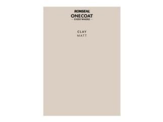 Ronseal Peel & Stick Everywhere Clay (5056402401339) RSLPSEC