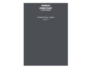 Ronseal Peel & Stick Everywhere Charcoal Grey (5056402401414) RSLPSECG