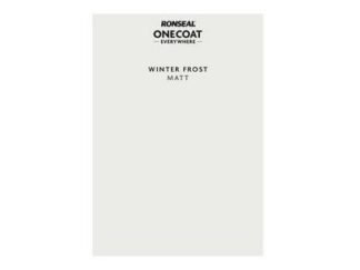 Ronseal Peel & Stick Everywhere Winter Frost (5056402401247) RSLPSEF