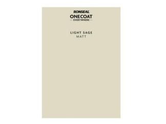 Ronseal Peel & Stick Everywhere Light Sage (5056402401322) RSLPSELS