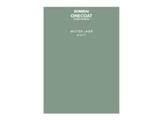 Ronseal Peel & Stick Everywhere Muted Jade (5056402401308) RSLPSEMJ