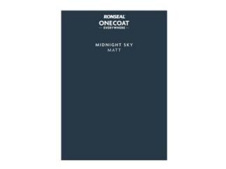 Ronseal Peel & Stick Everywhere Midnight Sky (5056402401230) RSLPSEMS